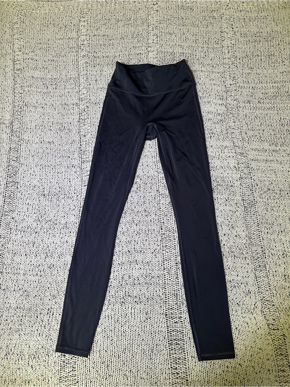 Fabletics Grey High-Waist Leggings